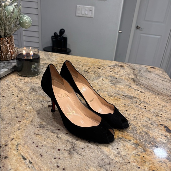 Vintage CHRISTIAN LOUBOUTIN - Picture 3 of 5